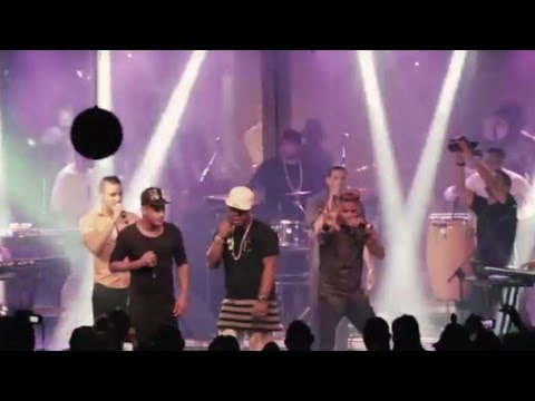 LOS 4 Y CHARANGA HABANERA - LO QUE TENGO YO, ME LO GANO YO (OFFICIAL VIDEO)