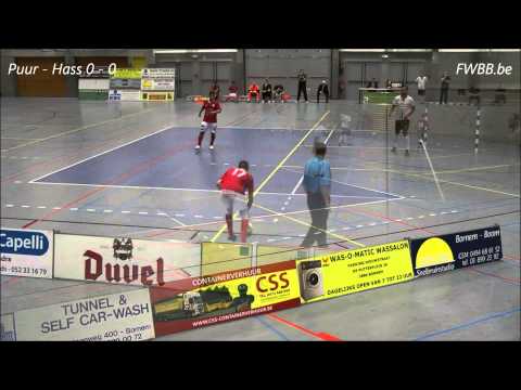 CKB Puurs - FT DEAPLUS Hasselt - First Half