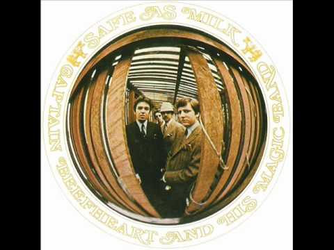 Captain Beefheart And His Magic Band - Autumn's Child