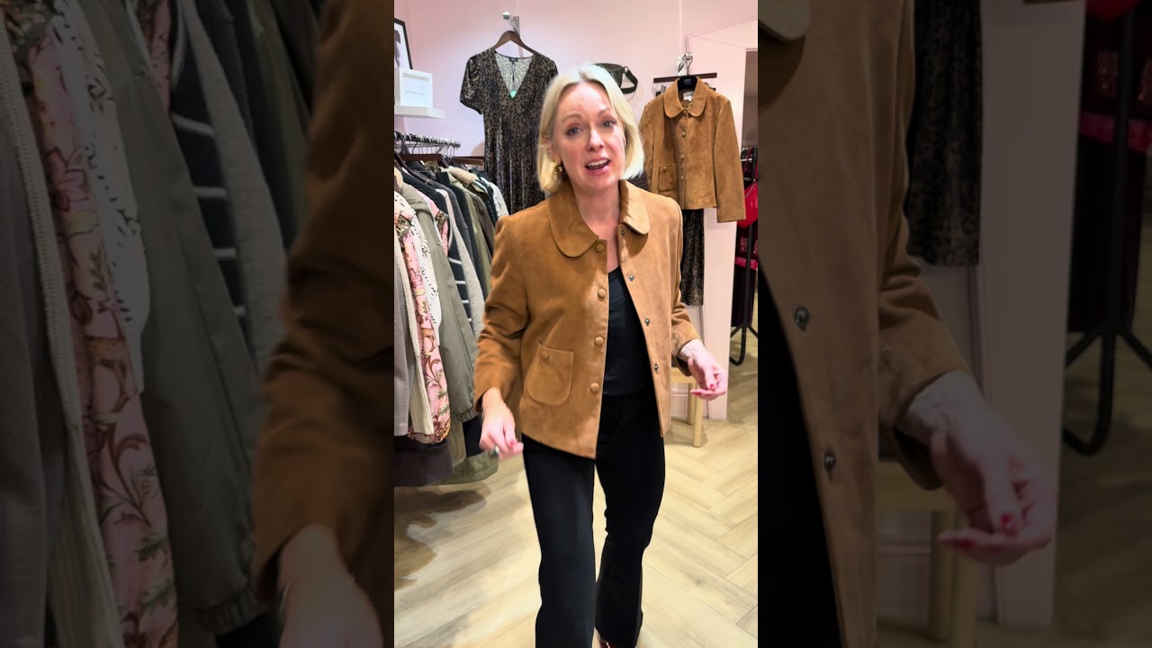 The jacket you didn't think you needed...