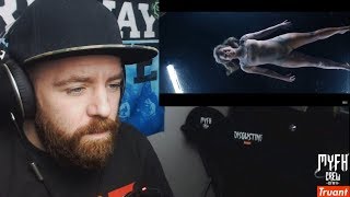 The Plot In You - Feel Nothing (Official Music Video) - REACTION!