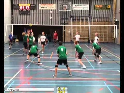 Jongens A Okk'70 langste rally