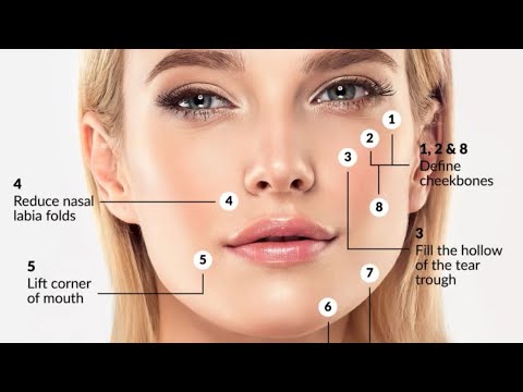 8 Point liquid face lift review