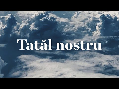 TATĂL NOSTRU - Corul Bisericii Speranța