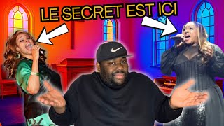 Chante comme Kierra Sheard et Karen Clark Sheard avec ce secret