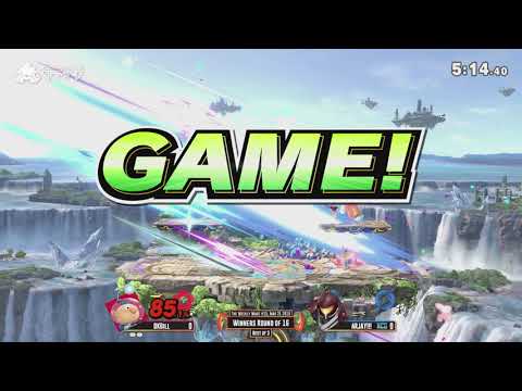 DKBill vs ARJAY!!! - The Weekly Wave #16 - Ultimate Winners Round of 16
