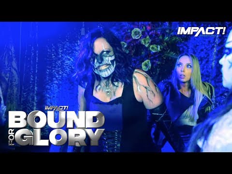 Rosemary Makes Her Return To IMPACT Wrestling; Saves Allie And Kiera Hogan From Su Yung’s ‘Undead Brides’