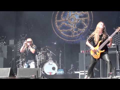 Masterplan - Crystal Night @ BANG YOUR HEAD, Balingen, Germany 2013