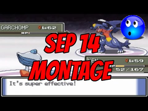 Konisbored Best of September 2014 Moments Montage