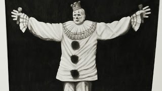 Puddles Pity Party - Time Lapse Art