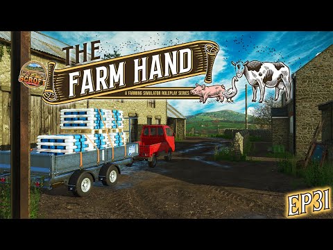 The Farm Hand – Granted! | Farming Simulator Roleplay (S3 Ep 31)