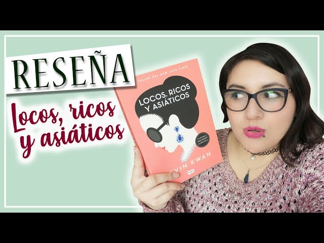 Vídeo relacionado con Locos, ricos y asiáticos (SUMA)