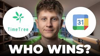 TimeTree vs Google Calendar - Which is Better?