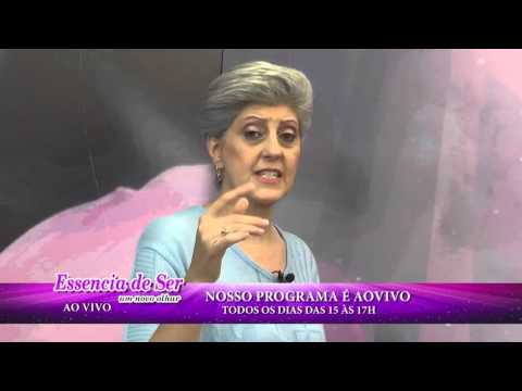 Essência de Ser - Programa Exibido dia 01/10/2015