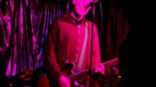 Ted Leo - The High Party @ The Barbary 12/14/08