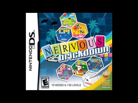 Song Select (vgmtrans Version) - Nervous Brickdown (HIGH QUALITY RIPS)