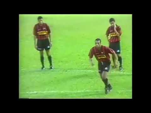 Ituano 2 x 3 Corinthians - Campeonato Paulista 1998