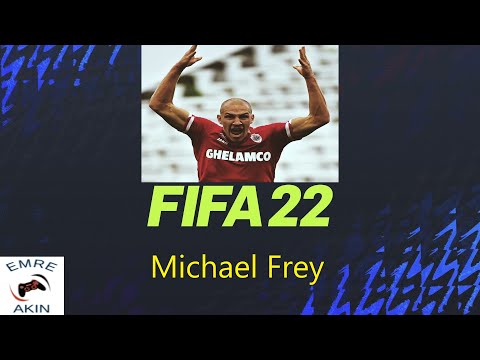 Michael Frey scored a goal against his old team Fenerbahce and was delighted!