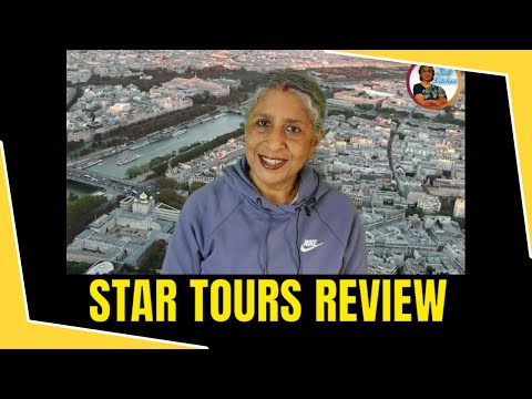 Star Tours Europe Trip Review | Star Tours Europe Review | Europe Travel Vlog of an Indian