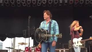 Blackhawk - I&#39;m Not Strong Enough To Say No - SD State Fair 9-2-16