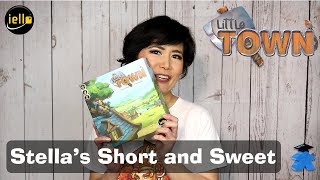 Meeple University - Little Town video thumbnail