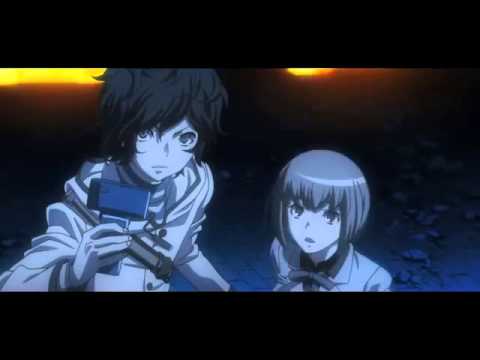 BE   SONG RIDERS   Devil Survivor 2 The Animation Ending theme Completa
