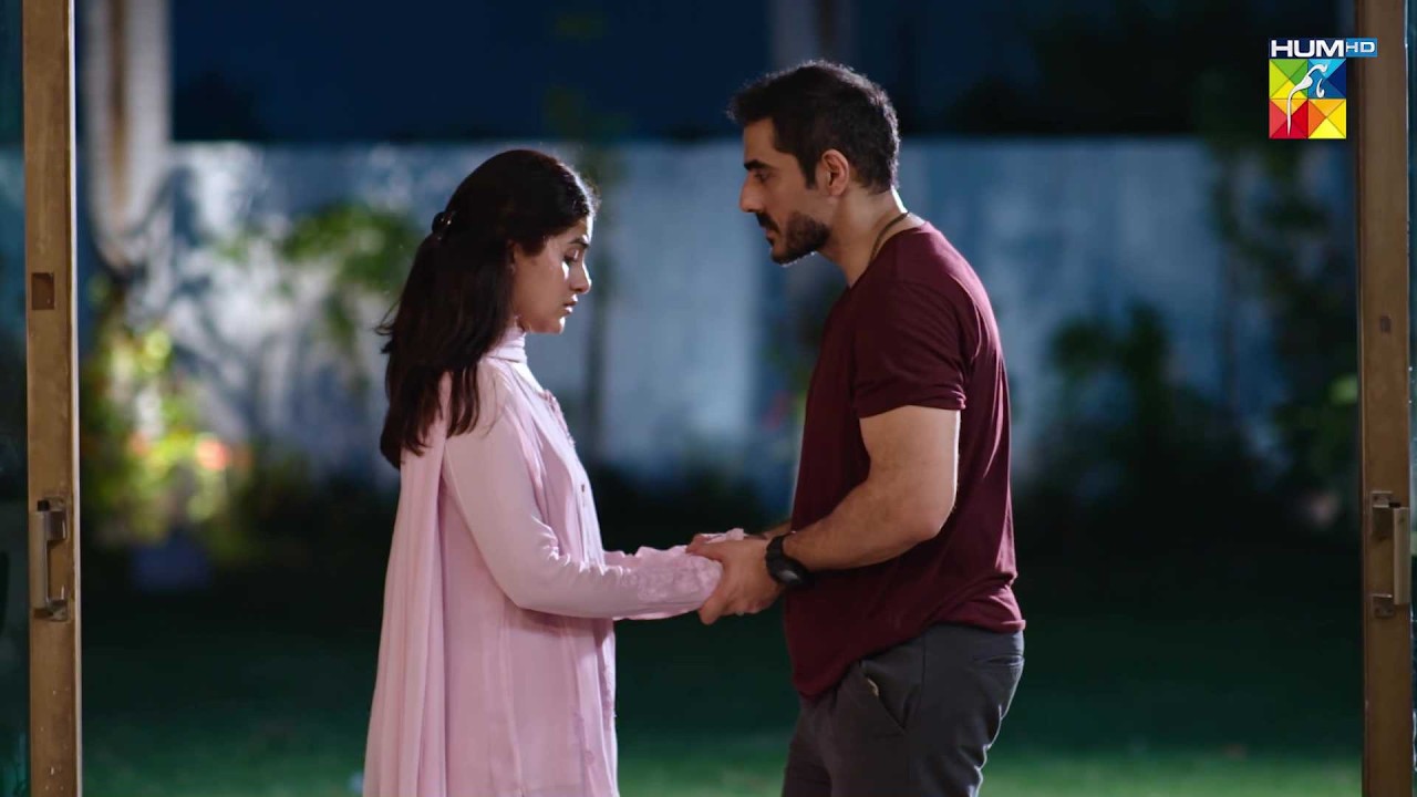 Mein Par Tum Par Apna Dil Haar Betha Hun..! #sirfshabana #sohaialiabro - HUM TV