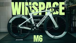 4K Dream Bike Build - Winspace M6 - Princeton Wake Evolution II