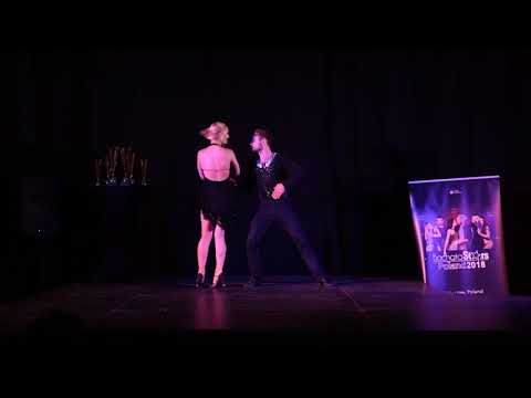 BACHATASTARS POLAND 2018 - Artur & Julita