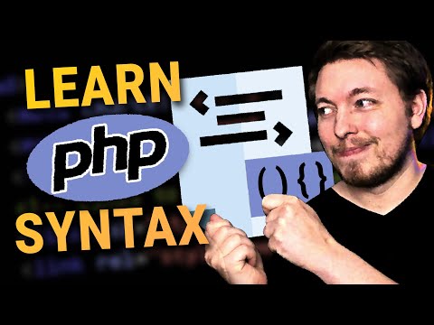 Chapter 1 Basic Php Syntax