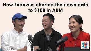 How Endowus charted their own path to $10B in AUM