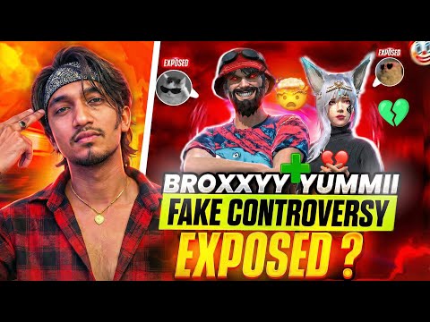 🤬 Was everything scripted? 💔BROXXY & YUMMI: FAKE LOVE KA PARDAFASH! 😱