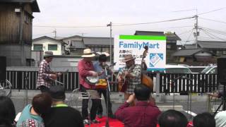 Mean Mother Blues@Bluegrass Mountain Boys