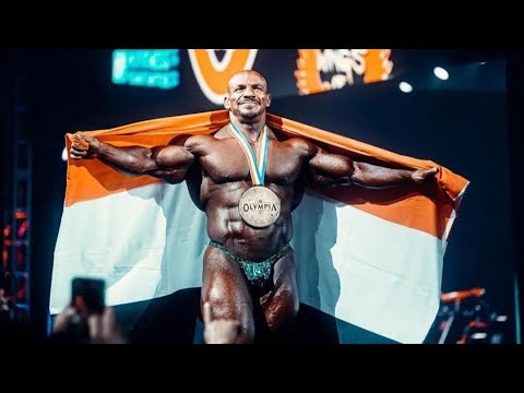 TOP 5 MR OLYMPIA OPEN BODYBUILDING 2021