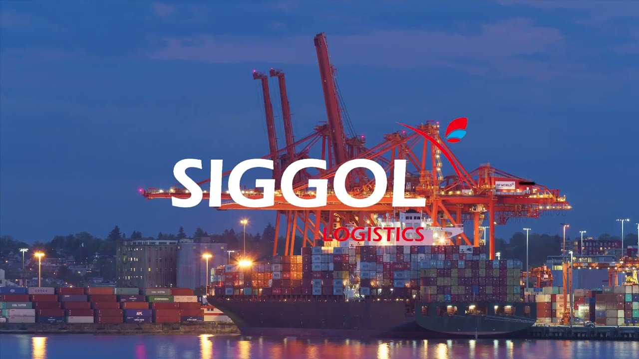 Siggol Logistics Group   Connecting the world!