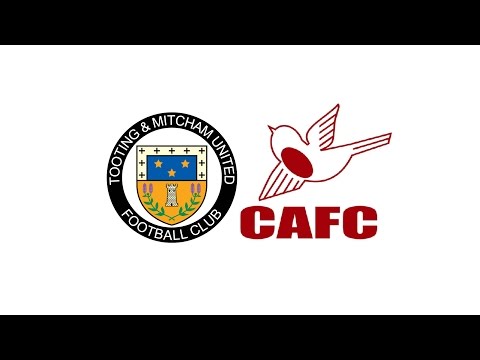 Tooting & Mitcham vs. CAFC - Highlights [T&M 3 - 2 CAFC]