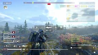 [ヘルダイバーズ2]TFDメンテやからミンススンギやるの巻き　#HELLDIVERS  #