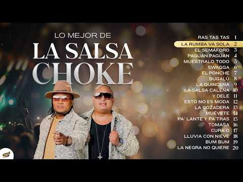 Lo Mejor De La Salsa Choke - Salsa Power