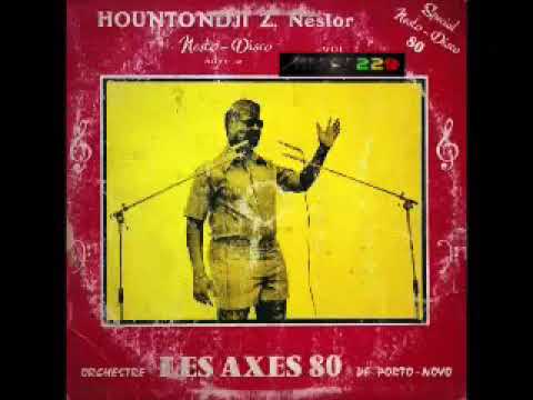 Hountondji Nestor ( Avoun Gban )