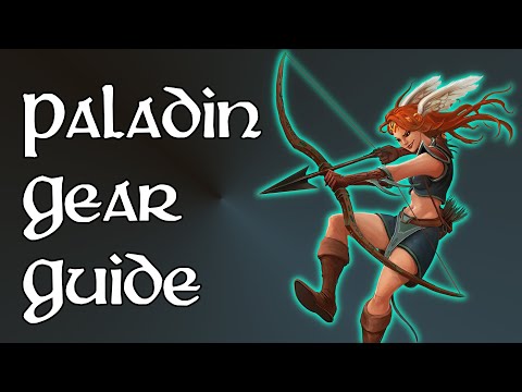 Paladin Gear Guide [PvE]