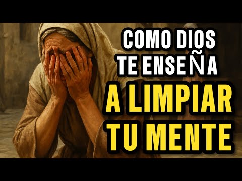 THIS IS HOW GOD CLEANSES YOUR MIND SO YOU CAN MOVE FORWARD / HEBREW STORIES