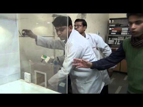 Mosquito Repellent Lab Test