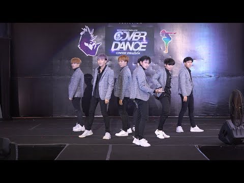 190609 MisterTarn cover NCT U - BOSS @ Watergate Cover Dance 2019 (Audition)