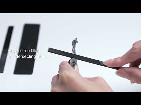 DSPIAE Stainless Steel File AT-FX