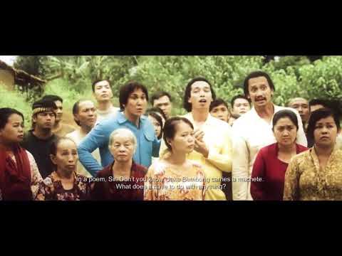 G0BLOK!! Scene Jaka Sembung bawa GOLOK