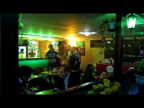 Russian song - Manezhnaya / Manege Square, Moscow