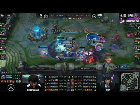 Insane DK Canyon's Black Shield