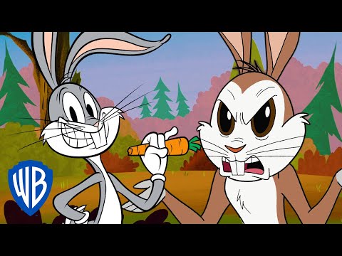 Looney Tunes | Is Bugs Bunny a Real Rabbit? 🐇| WB Kids