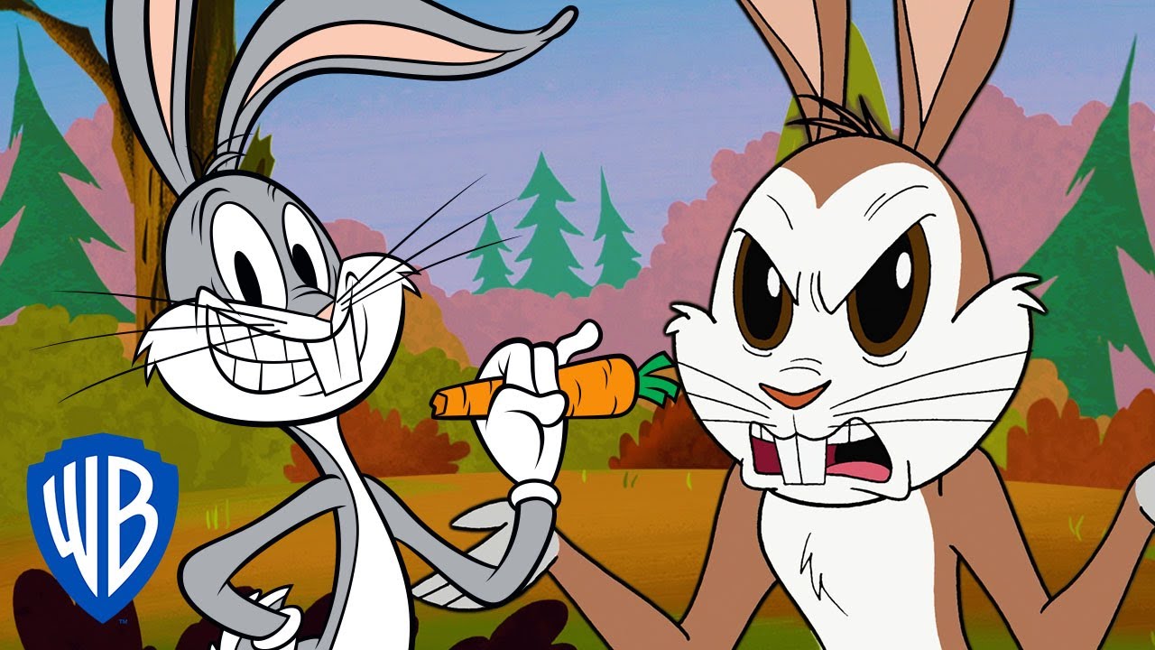 Looney Tunes | Is Bugs Bunny a Real Rabbit? 🐇| WB Kids