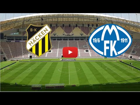 🔴 HACKEN - MOLDE. LIVE HD. EUROPA LEAGUE. GRUPPE H. (KUN ABONNENTER)